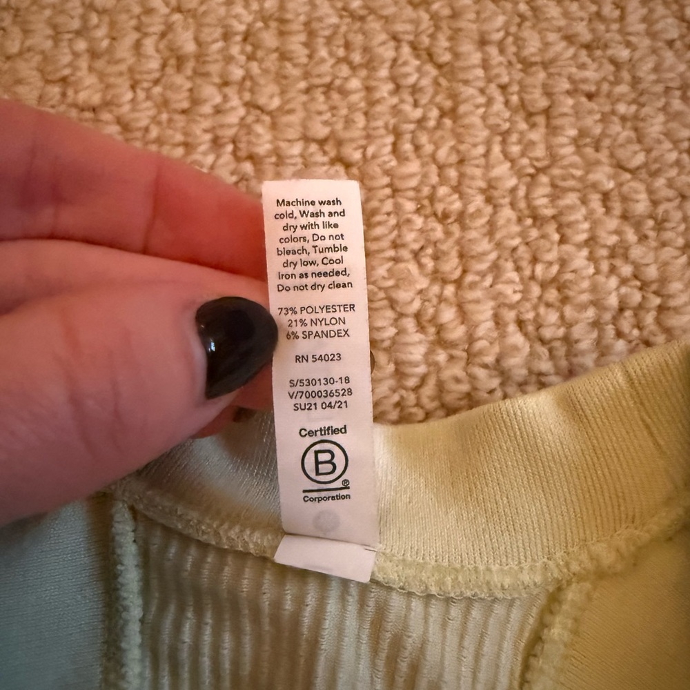 Athleta Renew Seamless Racerback Tank - Picture 6 of 6